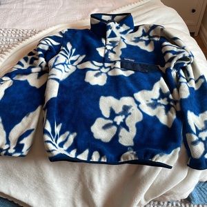 Patagonia Hawaiian print